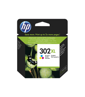 HP No.302XL Kleur 8ml (Origineel)