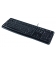 KB Logitech K120 Zwart bedraad Retail