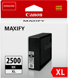Canon (R) PGI-2500XL BK Zwart 70,9ml (Origineel)