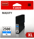 Canon (R) PGI-2500XL C Cyaan 19,3ml (Origineel)