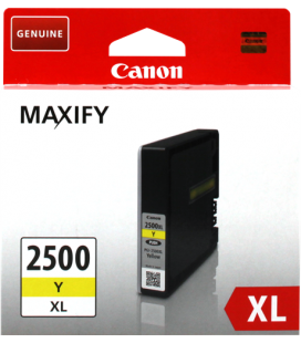 Canon (R) PGI-2500XL Y Geel 19,3ml (Origineel)