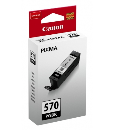 Canon (S) PGI-570 PGBK Zwart 15,0ml (Origineel)