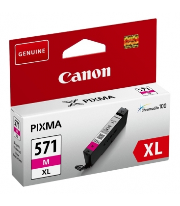 Canon (S) CLI-571XL M Magenta 11,0ml (Origineel)