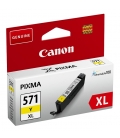 Canon (S) CLI-571XL Y Geel 11,0ml (Origineel)