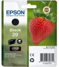 Epson T2981 Zwart 5,3ml (Origineel) strawberry