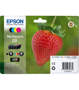 Epson T2986 Multipack 14,9ml (Origineel)