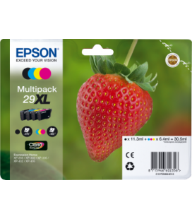 Epson T2996XL Multipack 30,5ml (Origineel)