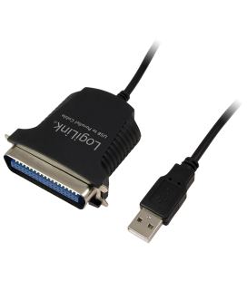 Adapter USB --> Parallel 36-pin Centronics LogiLink 1.50