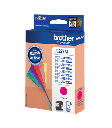 Brother LC-223M Magenta 5,9ml (Origineel)