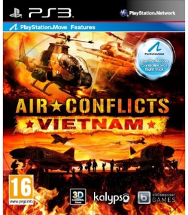 PS3 AIR CONFLICTS VIETNAM