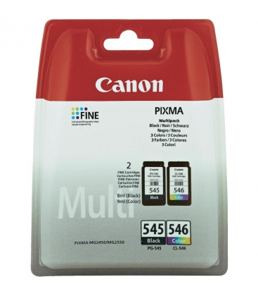 Canon (O) PG-545/CL-546 Combopack 16,0ml (Origineel)