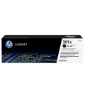 HP No.201X Zwart 2.800 pagina`s (Origineel) CF400X