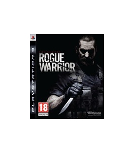 PS3 Rogue Warrior