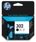 HP No.302 Zwart 3,5ml (Origineel)