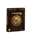 UNCHARTED 4: A THIEF'S END SPECIAL LIMITED EDITION (PS4)