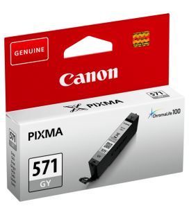 Canon (S) CLI-571GY Grijs 7,0ml (Origineel)