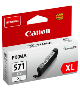 Canon (S) CLI-571XL GY Grijs 11,0ml (Origineel)