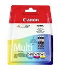 Canon (F) CLI-526 Multipack 27,0ml (Origineel)