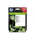 HP No.364 MultiPack Z/C/M/Y 12ml (Origineel)