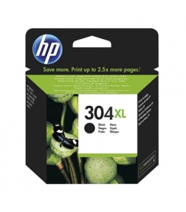 HP No.304XL Zwart 5,5ml (Origineel)