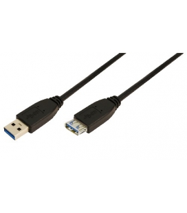 USB 3.0 A --> A 1.00m Verlenging LogiLink