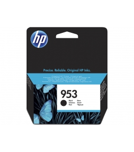 HP No.953 Zwart 23,5ml (Origineel)