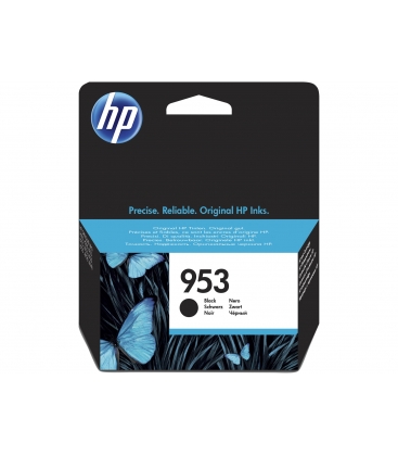 HP No.953 Zwart 23,5ml (Origineel)