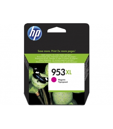 HP No.953XL Magenta 20,5ml (Origineel)