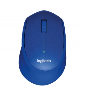 Logitech M330 Optical USB Blauw Retail Wireless
