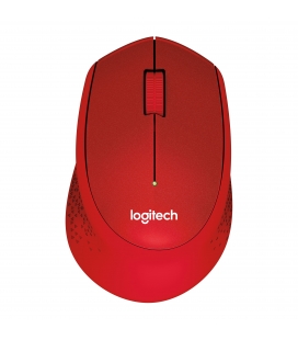Logitech M330 Optical USB Rood Retail Wireless