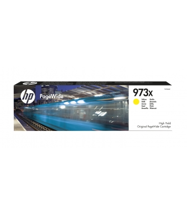 HP No.973X Geel 86,0ml (Origineel)