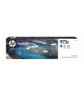 HP No.973X Cyaan 7.000 pagina´s (Origineel)