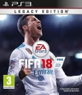 FIFA 18 Legacy edition - PS3