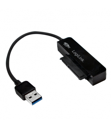 Adapter USB 3.0-A (M) --> SATA (F) LogiLink