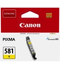 Canon (T) CLI-581 Y Geel 5,6ml (Origineel)