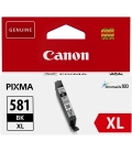 Canon (T) CLI-581XL BK Zwart 8,3ml (Origineel)