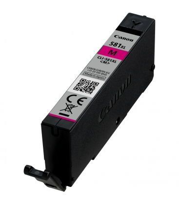 Canon (T) CLI-581XL M Magenta 8,3ml (Origineel)