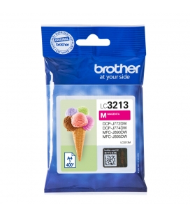 Brother LC-3213M Magenta 400 pagina's (Origineel)