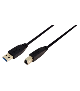 USB 3.0 A --> B 3.00m LogiLink
