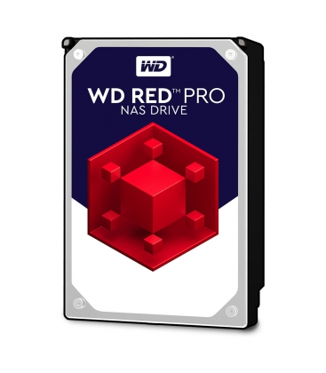 4,0TB WD Red Pro NAS SATA3/256MB/7200rpm
