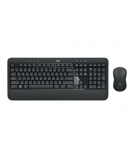 DT Logitech MK540 Zwart draadloos Retail