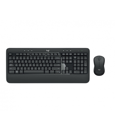 DT Logitech MK540 Zwart draadloos Retail