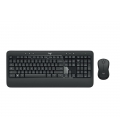 DT Logitech MK540 Zwart Wireless Retail