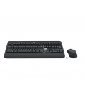 DT Logitech MK540 Zwart draadloos Retail