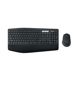 DT Logitech MK850 Performance Zwart draadloos Retail