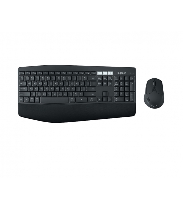 DT Logitech MK850 Performance Zwart draadloos Retail