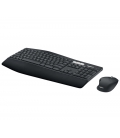 DT Logitech MK850 Performance Zwart draadloos Retail