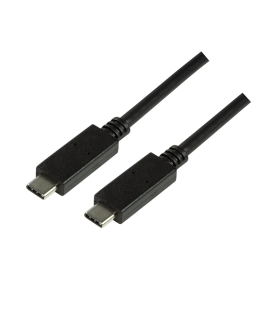 USB 3.2 Gen2 C  C 0.50m LogiLink