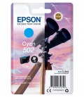 Epson 502 Singelpack Cyaan 3,3ml (Origineel) binoculars