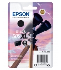 Epson 502XL Singelpack Zwart 9,2ml(Origineel) binoculars